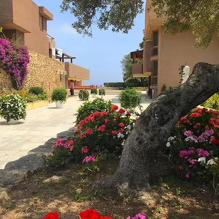 Rena Smeralda Beach Appart hôtel