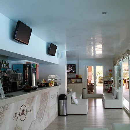 Rena Smeralda Beach Appart hôtel